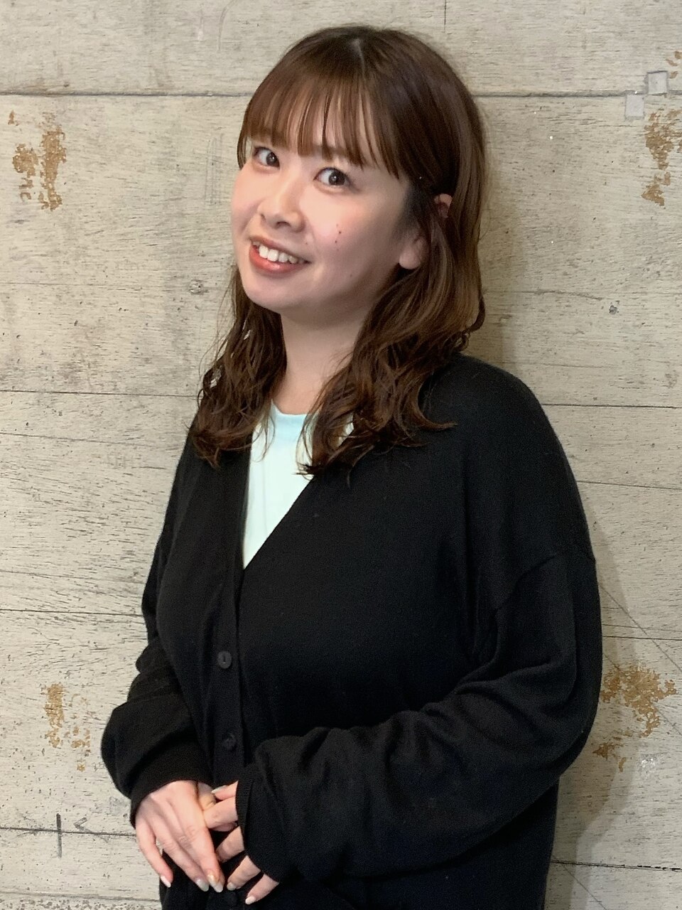 beff（べフ）京都四条河原町のヘアサロン-葉山 琴音