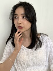 beff（べフ）京都四条河原町のヘアサロン-2way姫カット