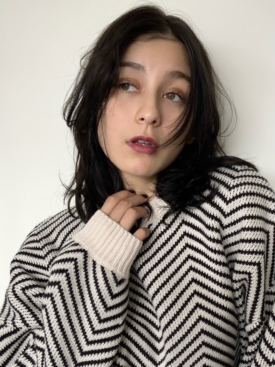 beff（べフ）京都四条河原町のヘアサロン-クセ活かしのお顔周りレイヤー